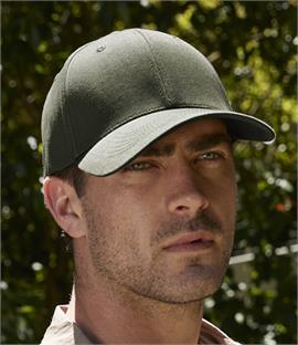 Beechfield EarthAware Organic Cotton Stretch-Fit Cap